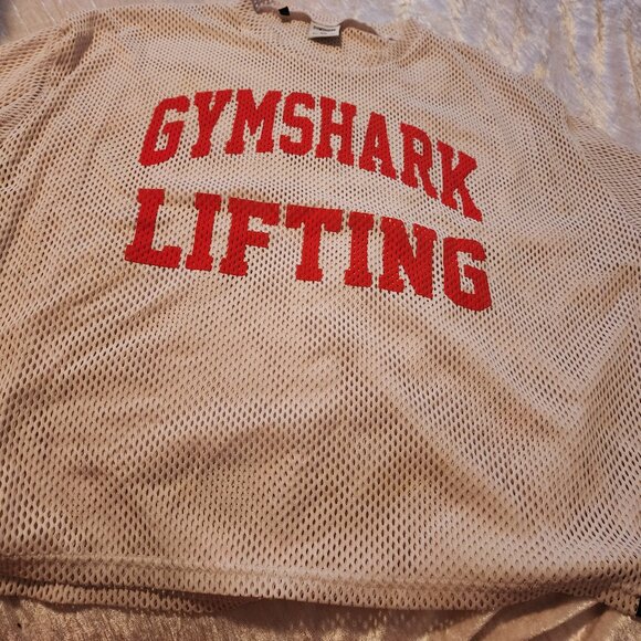Gymshark mesh top - Picture 2 of 6